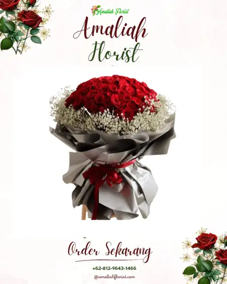 Buket Bunga Cimuncang